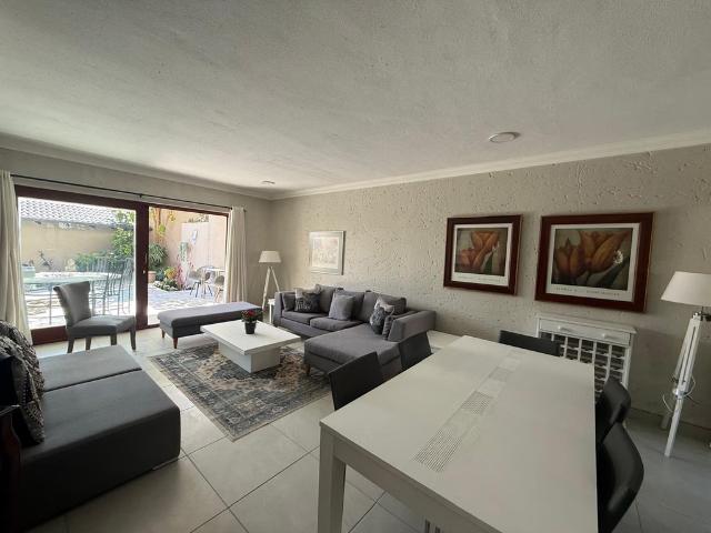 3 Bedroom Townhouse To Let in Woodmead