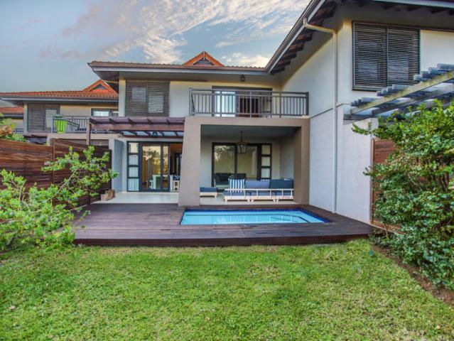 3 Bedroom Townhouse To Let in Zimbali Estate
