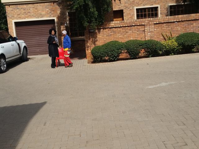 3 Bedroom Townhouse To Let in Amandasig