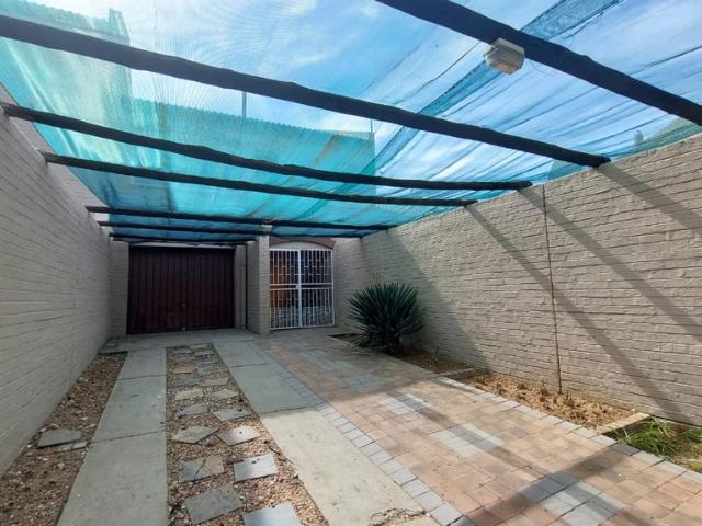 3 Bedroom Townhouse To Let in Dagbreek
