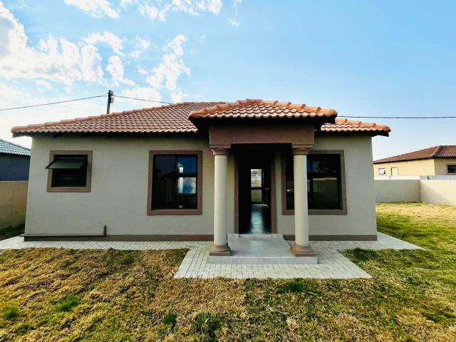 3 Bedroom Townhouse To Let in Ellaton