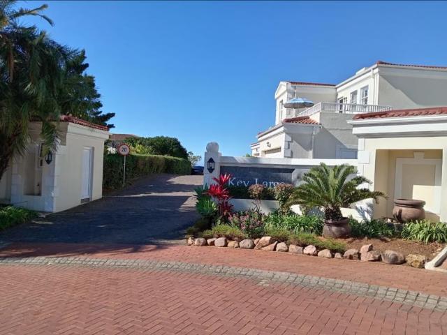 3 Bedroom Townhouse To Let in La Lucia
