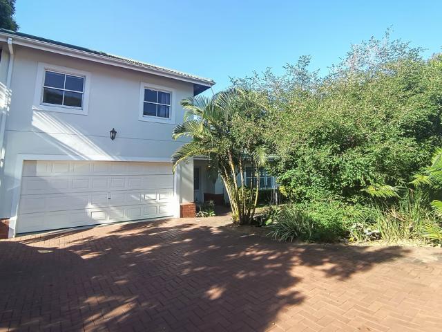 3 Bedroom Townhouse To Let in Mount Edgecombe Country Club Estate