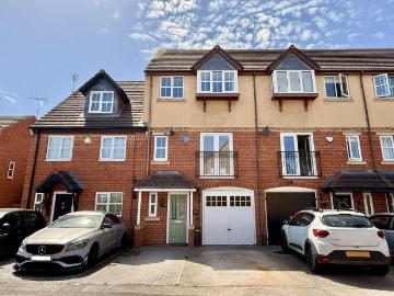 3 bedroom townhouse to rent