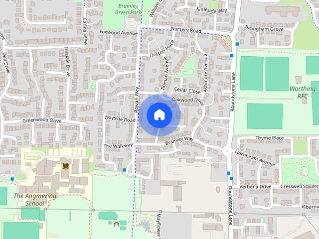 3 bedroom townhouse to rent