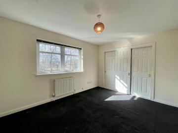 Townhouse for rent in Shetland - Garden