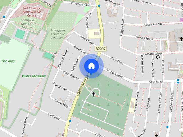 3 bedroom townhouse to rent