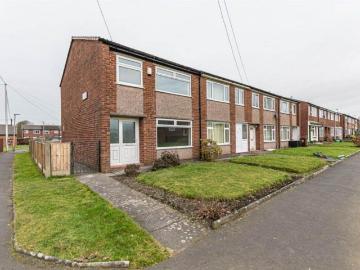 Newton-Le-Willows, Merseyside, North West England