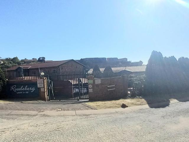 3 Bedroom Townhouse to Rent