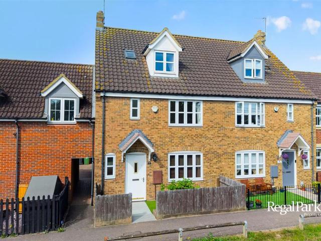 3 bedroom townhouse to rent