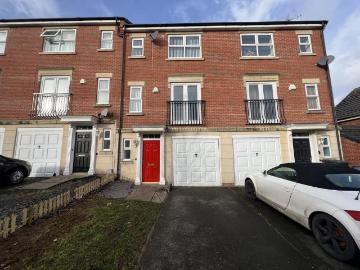 Hamilton Leicester, LE5, Coventry and Warwickshire, West Midlands, Midlands