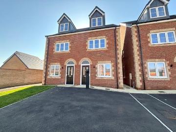 3 bedroom townhouse to rent