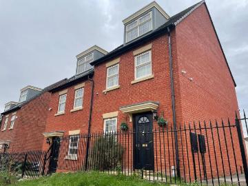 Darnall Sheffield, S9, Sheffield, South Yorkshire, Midlands
