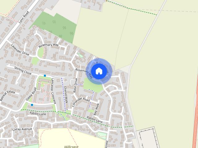 3 bedroom townhouse to rent