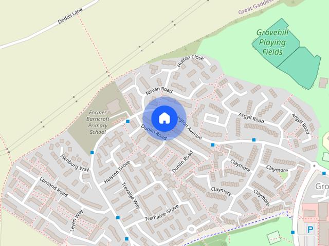 3 bedroom townhouse to rent