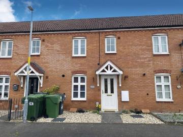 Bromsgrove, Worcestershire county, Midlands