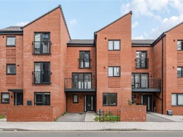 Leicester, Leicestershire county, Midlands