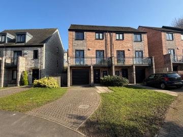 3 bedroom townhouse to rent