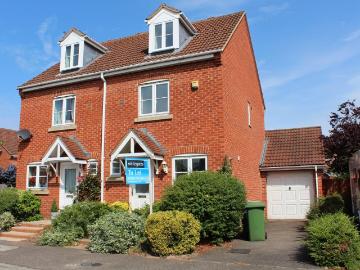 3 bedroom townhouse to rent
