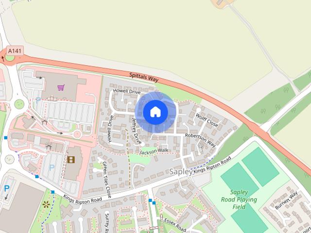 3 bedroom townhouse to rent