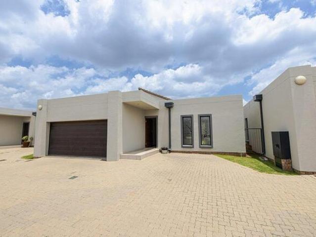 3 Bedroom Townhouse to Rent in Carlswald
