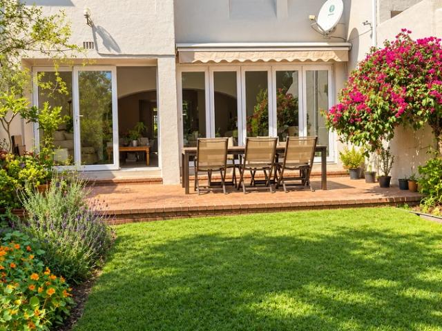 3 Bedroom Townhouse to Rent in Bordeaux