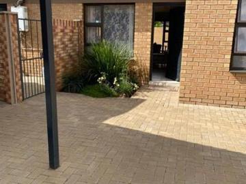 Langenhovenpark, Masilonyana Local Municipality, Lejweleputswa District Municipality, North West