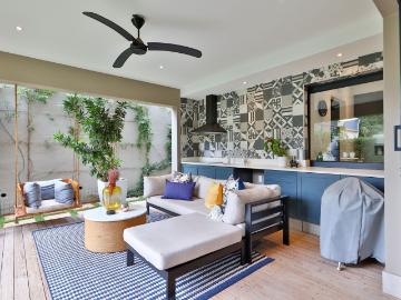 3 Bedroom Townhouse To Rent in Hyde Park