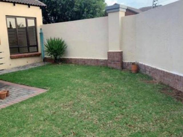 3 Bedroom Townhouse to Rent in Noordwyk