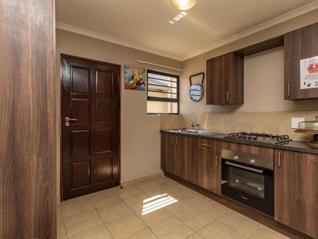3 Bedroom Townhouse to Rent in Noordwyk