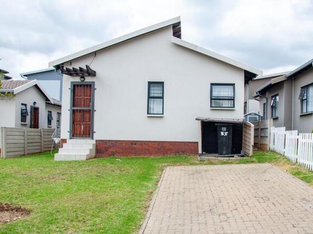 3 Bedroom Townhouse to Rent in Noordwyk