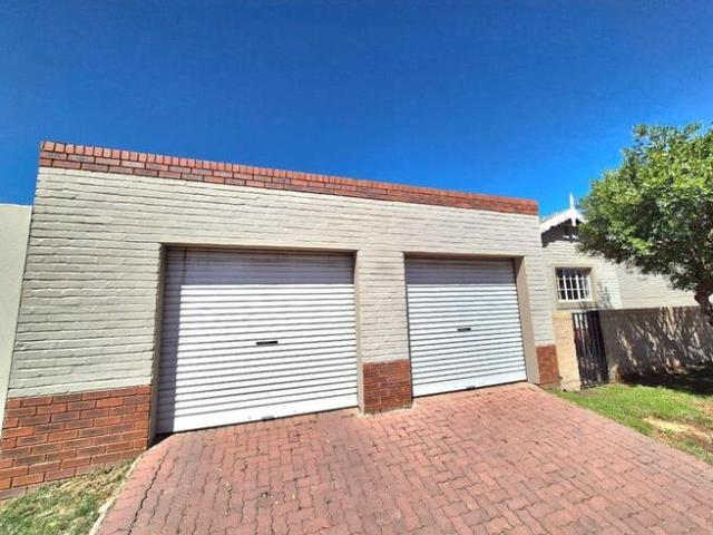 3 Bedroom Townhouse to Rent in Noordwyk
