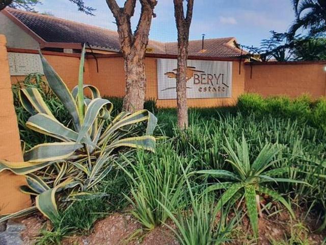 3 Bedroom Townhouse to Rent in Nelspruit Central