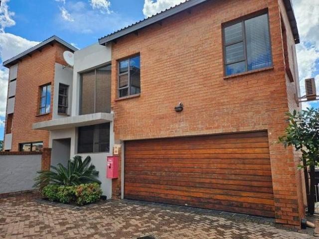 3 Bedroom Townhouse to Rent in Sagewood