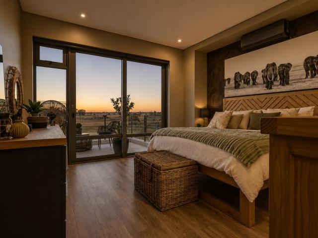 3 Bedroom Townhouse To Rent in Serengeti Lifestyle Estate