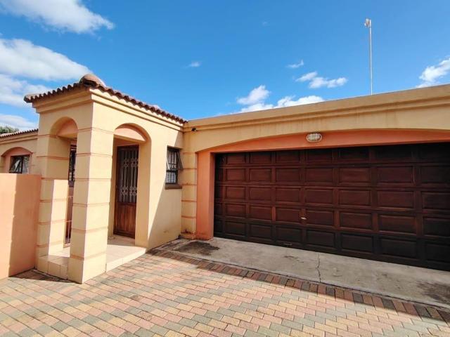3 Bedroom Townhouse to Rent in Polokwane Central