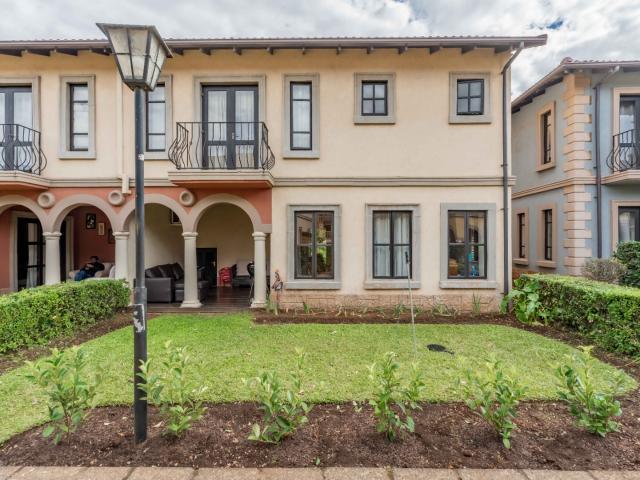 3 Bedroom Townhouse To Rent in Plantations Estate