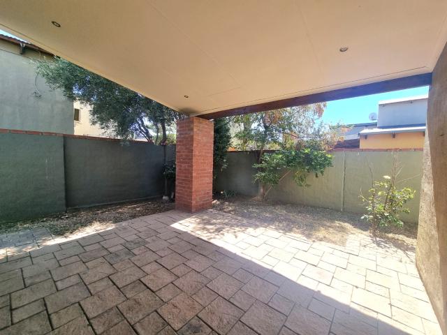 3 Bedroom Townhouse To Rent in Waterval East
