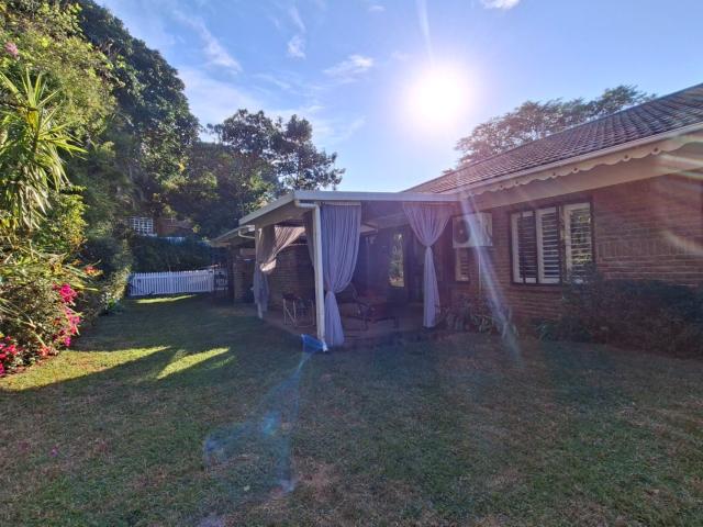 3 Bedroom Townhouse To Rent in Umtentweni