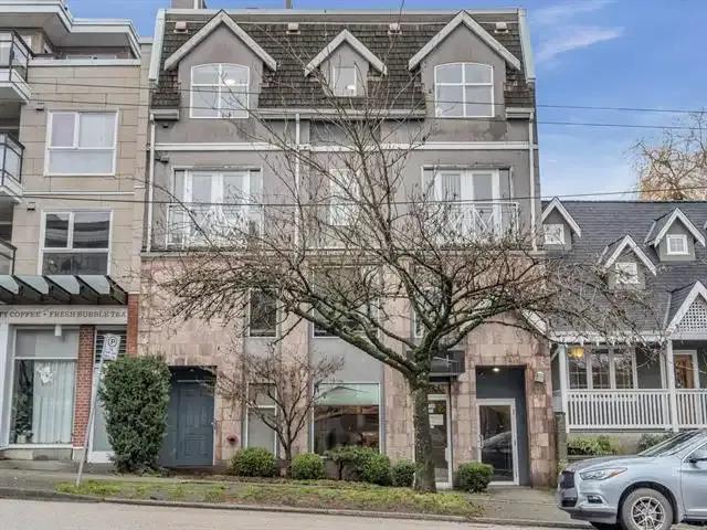 3 Bedroom Townhouse Vancouver BC 105269446