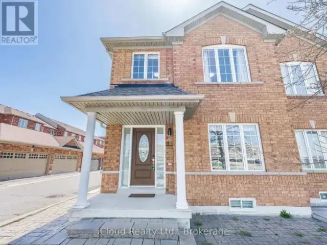 3 Bedroom Townhouse Vaughan ON 105118987