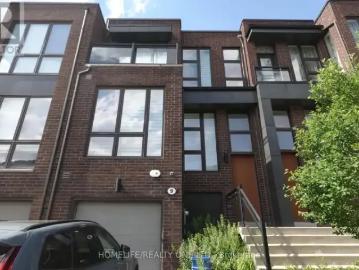 3 Bedroom Townhouse Vaughan ON 103322803