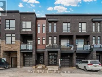3 Bedroom Townhouse Vaughan ON 103380097
