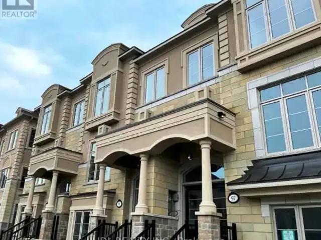 3 Bedroom Townhouse Vaughan ON 103612012