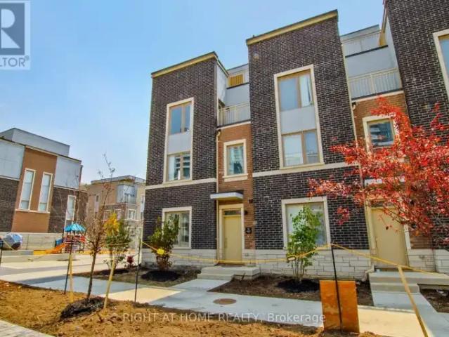 3 Bedroom Townhouse Vaughan ON LS105151021
