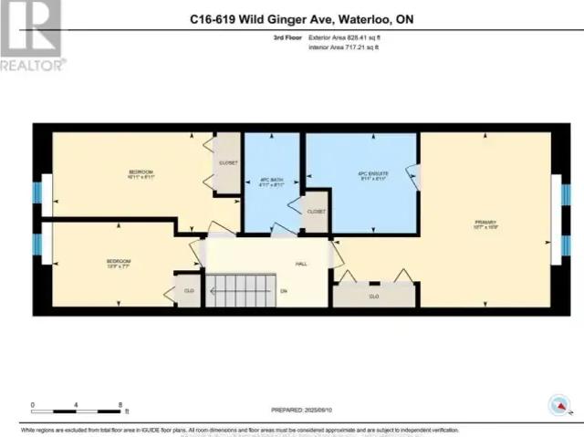 3 Bedroom Townhouse Waterloo ON 101877601