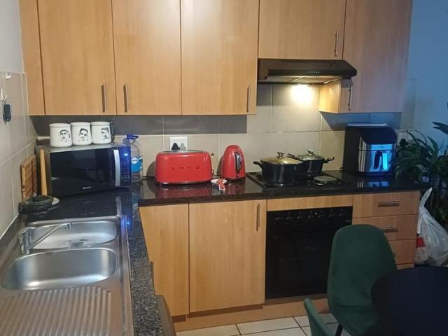 3 bedroom townhouse Wilgeheuwel
