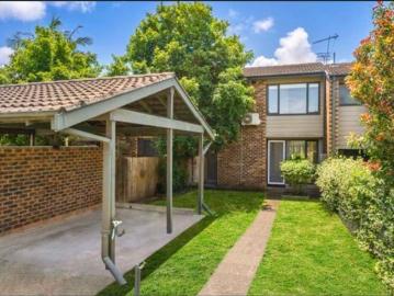 3 Bedroom Townhouse with Front and Rear Yard