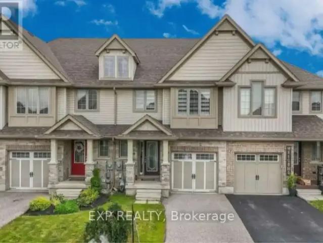 3 Bedroom Townhouse Woodstock ON LS105023406