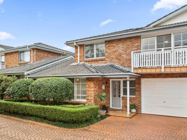 3 Bedroom Townhouse